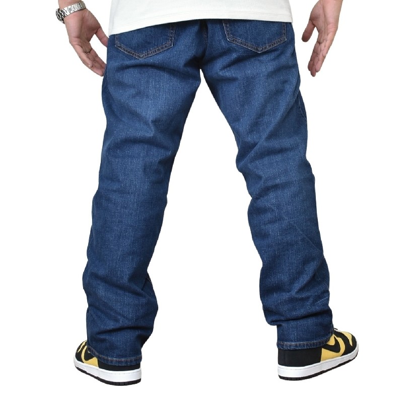 �礭�������� ��� LEVI'S �꡼�Х��� 559 Relaxed Straight ������ �ǥ˥�ѥ�� ���å������ȥ졼�� �����å���ù� ���ᥫ�� ���ȥ꡼�ȷ� B�� USA��ǥ� w40 w42