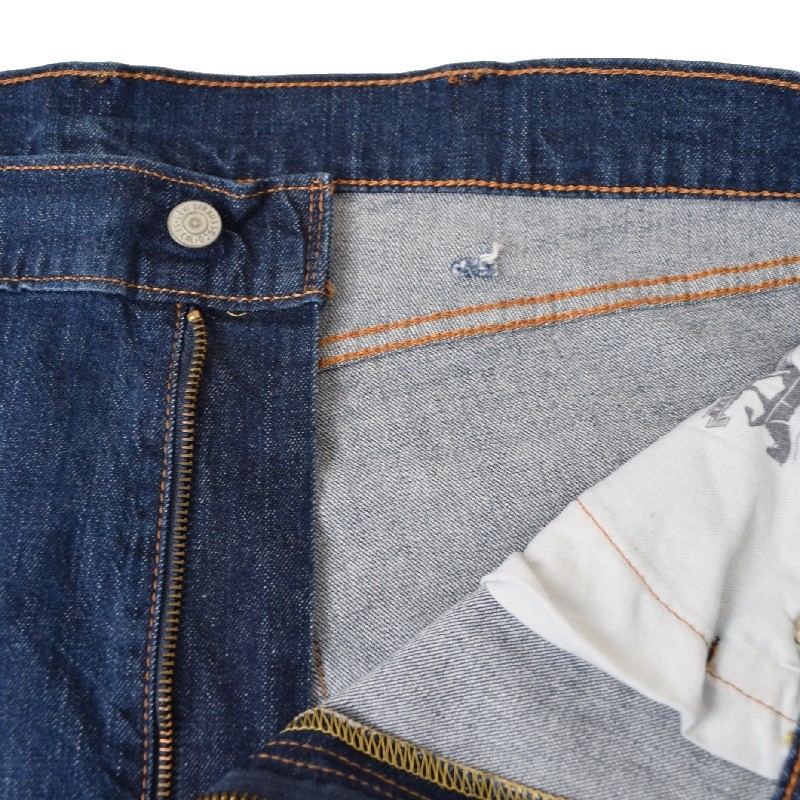 �礭�������� ��� LEVI'S �꡼�Х��� 559 Relaxed Straight ������ �ǥ˥�ѥ�� ���å������ȥ졼�� �����å���ù� ���ᥫ�� ���ȥ꡼�ȷ� B�� USA��ǥ� w40 w42