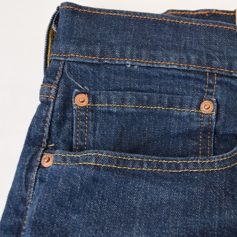 �礭�������� ��� LEVI'S �꡼�Х��� 559 Relaxed Straight ������ �ǥ˥�ѥ�� ���å������ȥ졼�� �����å���ù� ���ᥫ�� ���ȥ꡼�ȷ� B�� USA��ǥ� w40 w42