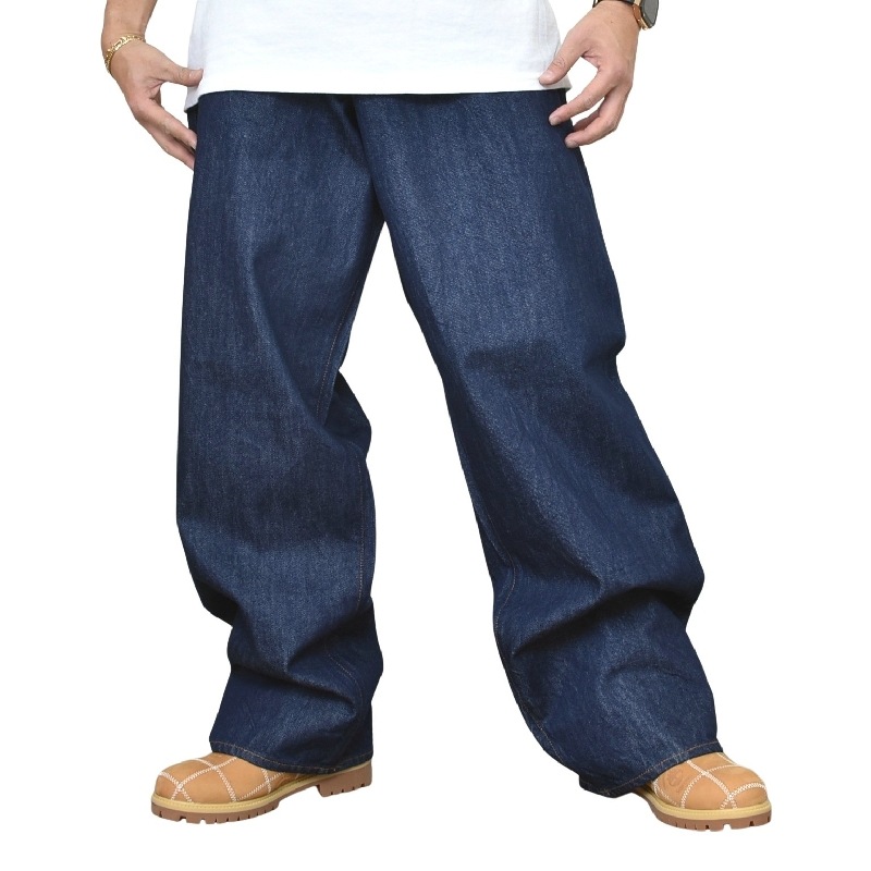 �礭�������� ��� ����ޡ��˥����������� A/X ARMANI EXCHANGE �ǥ˥�ѥ�� ������ �����ѥ� ���� ���� �Х��� BAGGY 40�����