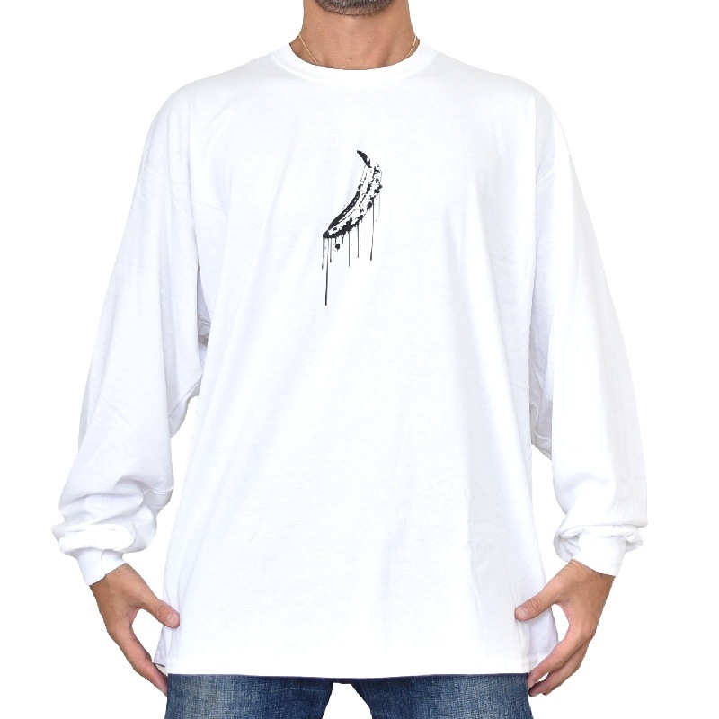 �礭�������� ��� EYEDY �����ǥ��� ����� Ĺµ�ԥ���� BNN �� �֥�å� �� �ۥ磻�� XXL XXXL 