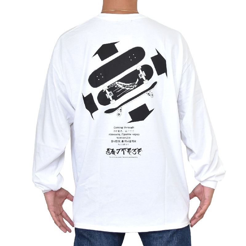 �礭�������� ��� EYEDY �����ǥ��� ����� Ĺµ�ԥ���� BNN �� �֥�å� �� �ۥ磻�� XXL XXXL 