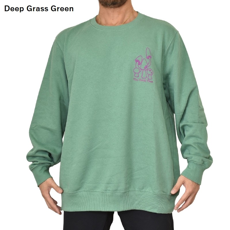 ��SALE���礭�������� ��� �Ρ����ե����� THE NORTH FACE �������åȥ���� ���롼�ͥå� �ȥ졼�ʡ� PLACES WE LOVE CREW ΢���� USA��ǥ� XL XXL XXXL