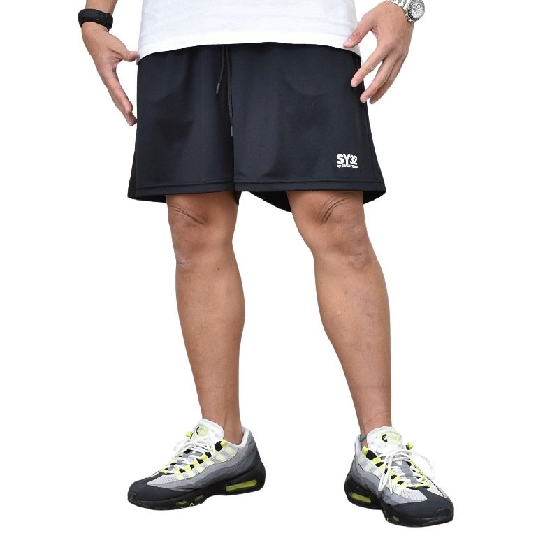  礭  SY32 by SWEET YEARS ȥ䡼 ϡեѥ 硼 㡼 ݡ ϡѥ  ACTIVE WORK OUT BASIC SHORT PANTS XXXL XXXXL