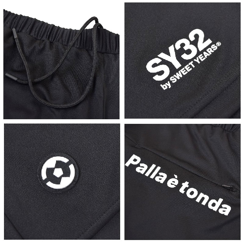  礭  SY32 by SWEET YEARS ȥ䡼 ϡեѥ 硼 㡼 ݡ ϡѥ  ACTIVE WORK OUT BASIC SHORT PANTS XXXL XXXXL