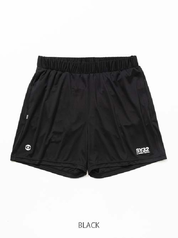  礭  SY32 by SWEET YEARS ȥ䡼 ϡեѥ 硼 㡼 ݡ ϡѥ  ACTIVE WORK OUT BASIC SHORT PANTS XXXL XXXXL