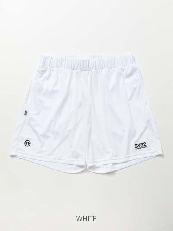  礭  SY32 by SWEET YEARS ȥ䡼 ϡեѥ 硼 㡼 ݡ ϡѥ  ACTIVE WORK OUT BASIC SHORT PANTS XXXL XXXXL