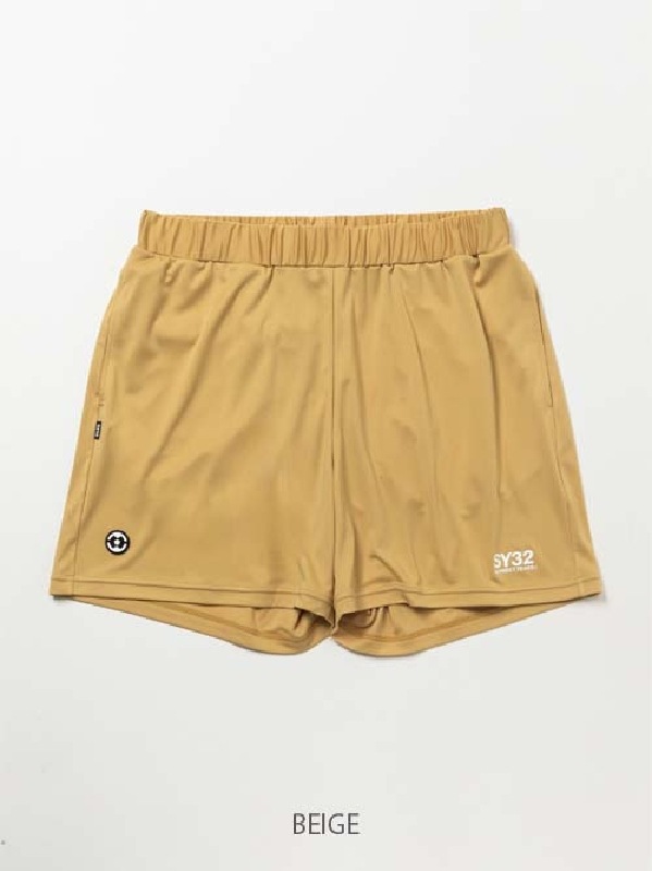  礭  SY32 by SWEET YEARS ȥ䡼 ϡեѥ 硼 㡼 ݡ ϡѥ  ACTIVE WORK OUT BASIC SHORT PANTS XXXL XXXXL