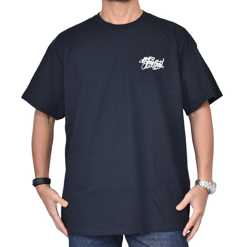 �礭�������� ��� EYEDY �����ǥ��� SHIP Ⱦµ�ԥ���� �� �� �֥�å� �ۥ磻�� XXL XXXL [M�� 1/1]