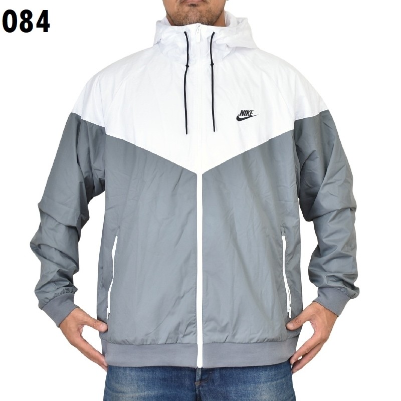 �礭�������� ��� NIKE �ʥ��� ������ɥ֥쥤���� �ޥ���ƥ�ѡ����� �ʥ����󥸥㥱�å� �������� USA��ǥ� XXL