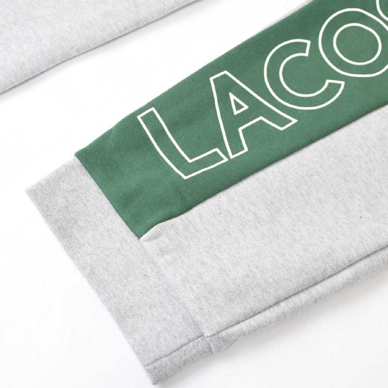 �礭�������� ��� LACOSTE �饳���� �������åȥѥ�� ΢�ӥ������å� ���顼�֥��å� XXXXL