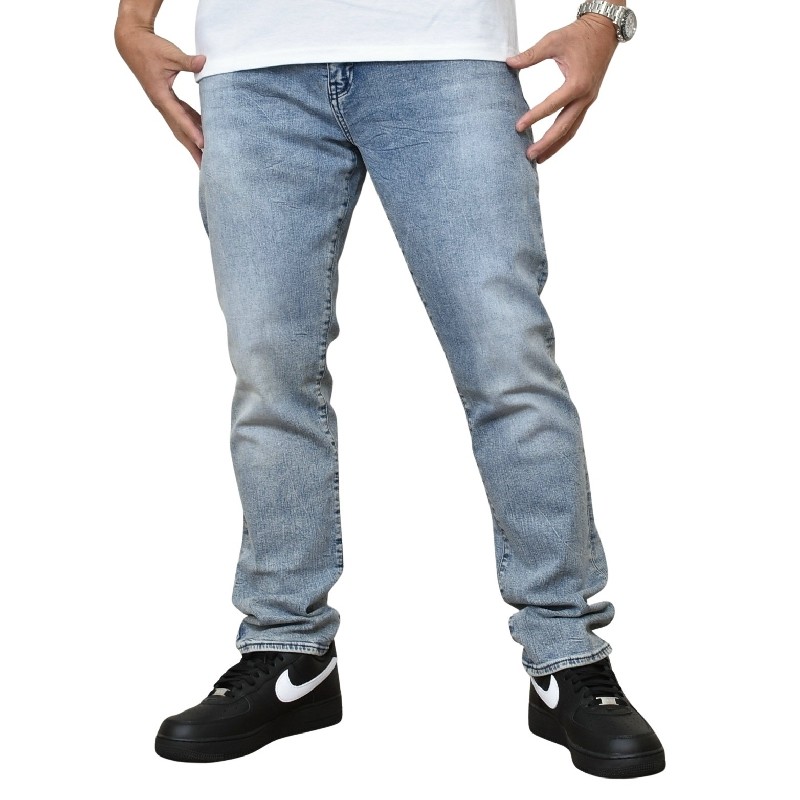 �礭�������� ��� ����ޡ��˥����������� A/X ARMANI EXCHANGE �ǥ˥�ѥ�� ������ �����ѥ� �桼���ɲù� ���᡼�� �����ˡ� ���ȥ�å� SKINNY 40�����