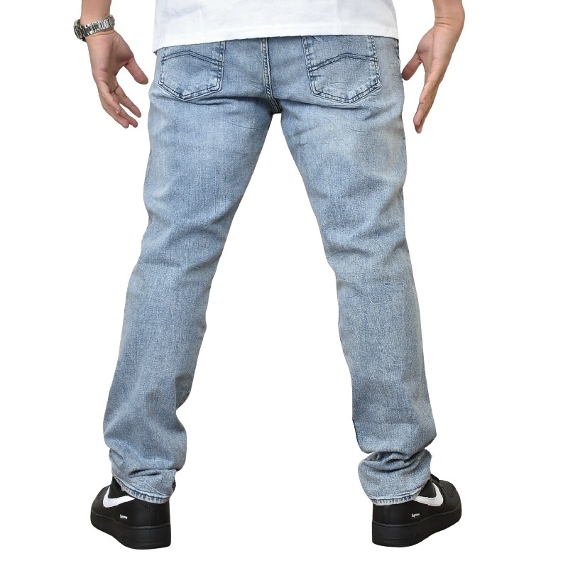 �礭�������� ��� ����ޡ��˥����������� A/X ARMANI EXCHANGE �ǥ˥�ѥ�� ������ �����ѥ� �桼���ɲù� ���᡼�� �����ˡ� ���ȥ�å� SKINNY 40�����