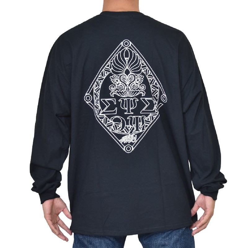 �礭�������� ��� EYEDY �����ǥ��� ����� Ĺµ�ԥ���� LINE LOGO �� �֥�å� �� �ۥ磻�� XXL XXXL