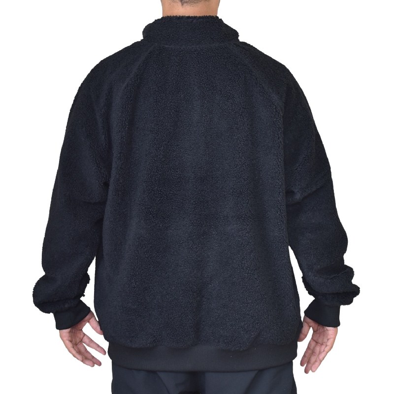 ��SALE�� �礭�������� ��� �Ρ����ե����� THE NORTH FACE �ե꡼�����㥱�å� �ϡ��ե��å� RIDGE FLC 1/4 ZIP XXL