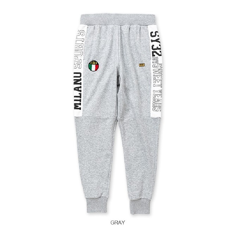 ��SALE�ۡ������� �礭�������� ��� SY32 by SWEET YEARS ���������ȥ��䡼�� �������åȥѥ�� ���硼���� ���� SIDE EXCHANGE SWEAT PANTS XXL XXXL XXXL