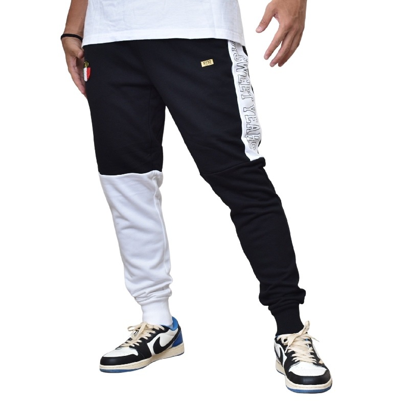 ��SALE�ۡ������� �礭�������� ��� SY32 by SWEET YEARS ���������ȥ��䡼�� �������åȥѥ�� ���硼���� ���� SIDE EXCHANGE SWEAT PANTS XXL XXXL XXXL