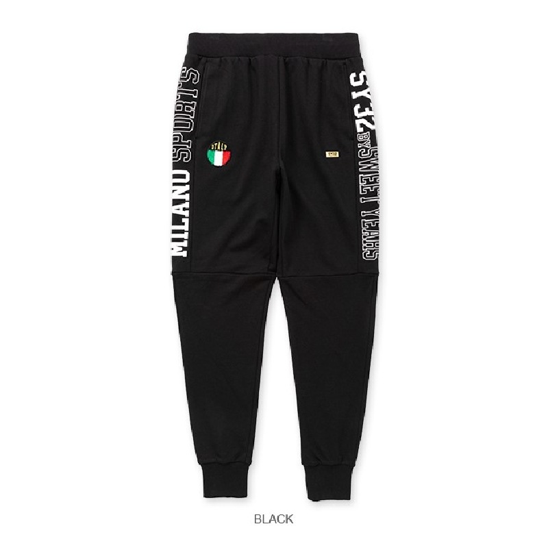 ��SALE�ۡ������� �礭�������� ��� SY32 by SWEET YEARS ���������ȥ��䡼�� �������åȥѥ�� ���硼���� ���� SIDE EXCHANGE SWEAT PANTS XXL XXXL XXXL