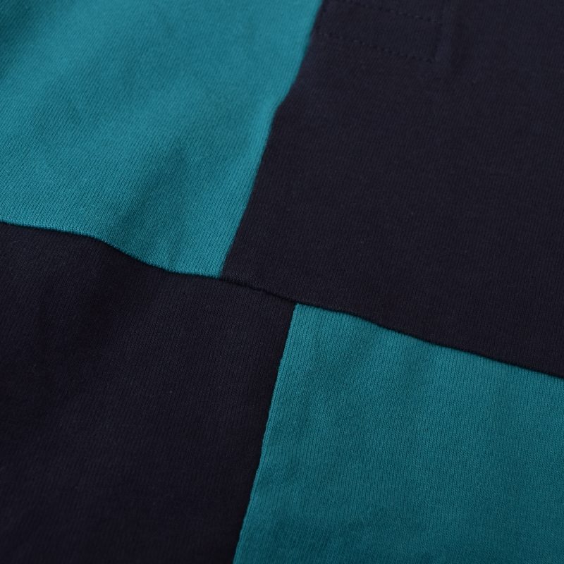 �礭�������� ��� NAUTICA �Ρ��ƥ��� �Ρ����� �ݥ������ Ⱦµ Classic Fit Colorblock Polo XXL XXXL [M�� 1/1]