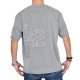 SALE 礭  SY32 by SWEET YEARS ȥ䡼 å Ⱦµ T DIMPLE MESH STENCIL LOGO TEE XXXL XXXXL