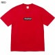 Supreme ����ץ꡼�� Futura Box Logo Tee Ⱦµ T����ĥե塼����� �ܥå������� L