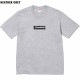 Supreme ����ץ꡼�� Futura Box Logo Tee Ⱦµ T����ĥե塼����� �ܥå������� L
