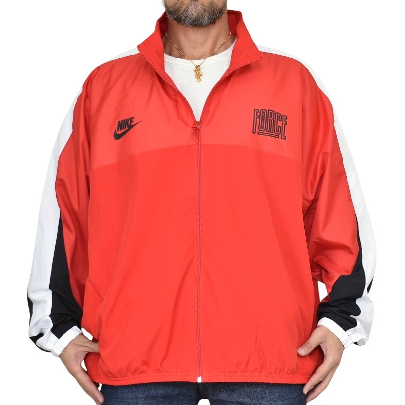 �礭�������� ��� NIKE �ʥ��� ������ɥ֥쥤���� ���㥱�å� �������� USA��ǥ� Starting 5 Basketball Jacket XXL