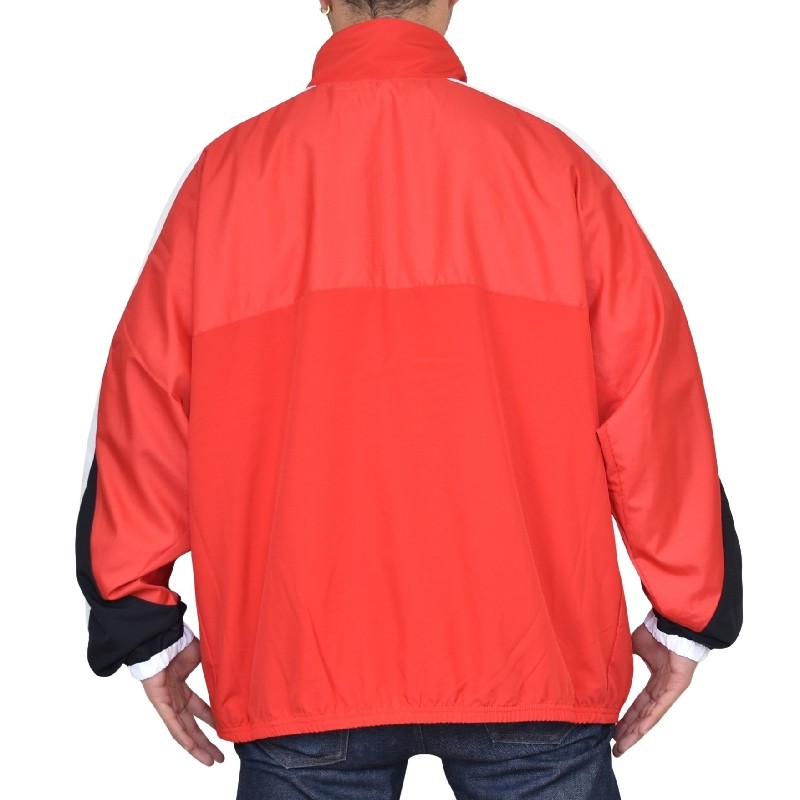 �礭�������� ��� NIKE �ʥ��� ������ɥ֥쥤���� ���㥱�å� �������� USA��ǥ� Starting 5 Basketball Jacket XXL