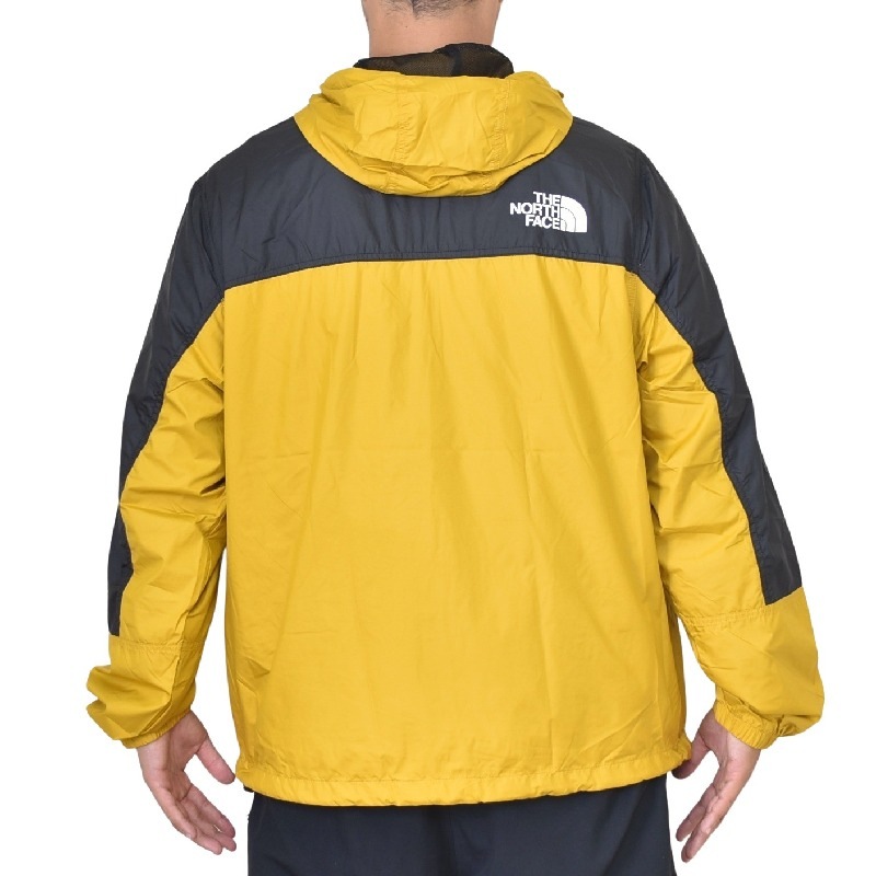 ��SALE�� �礭�������� ��� �Ρ����ե����� THE NORTH FACE �ե른�å� �ޥ���ƥ�ѡ����� ���㥱�å� ������ɥ֥쥤���� HYDRENA WIND JKT XL XXL