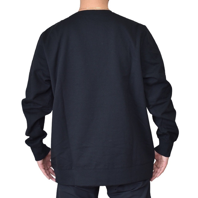 �礭�������� ��� �Ρ����ե����� THE NORTH FACE �������åȥ���� ���롼�ͥå� �ȥ졼�ʡ� ���ݥ���� �ѥå� Heritage Patch Crew ΢���� USA��ǥ� XL XXL XXXL