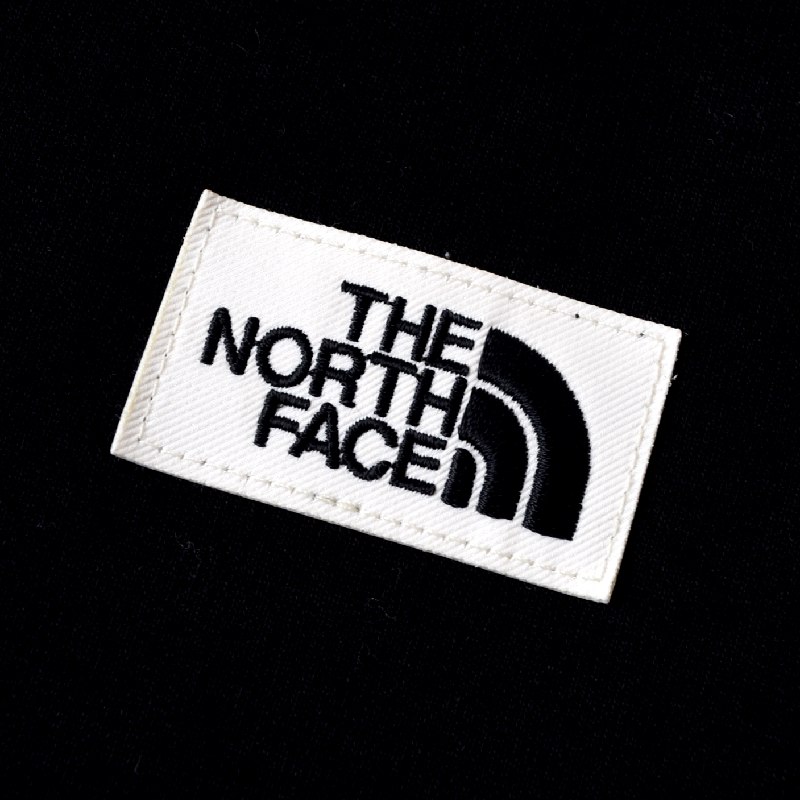 �礭�������� ��� �Ρ����ե����� THE NORTH FACE �������åȥ���� ���롼�ͥå� �ȥ졼�ʡ� ���ݥ���� �ѥå� Heritage Patch Crew ΢���� USA��ǥ� XL XXL XXXL