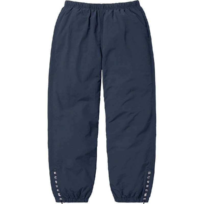 SUPREME WARM UP PANT シュプリーム ウォームアップ パンツ（大きい 