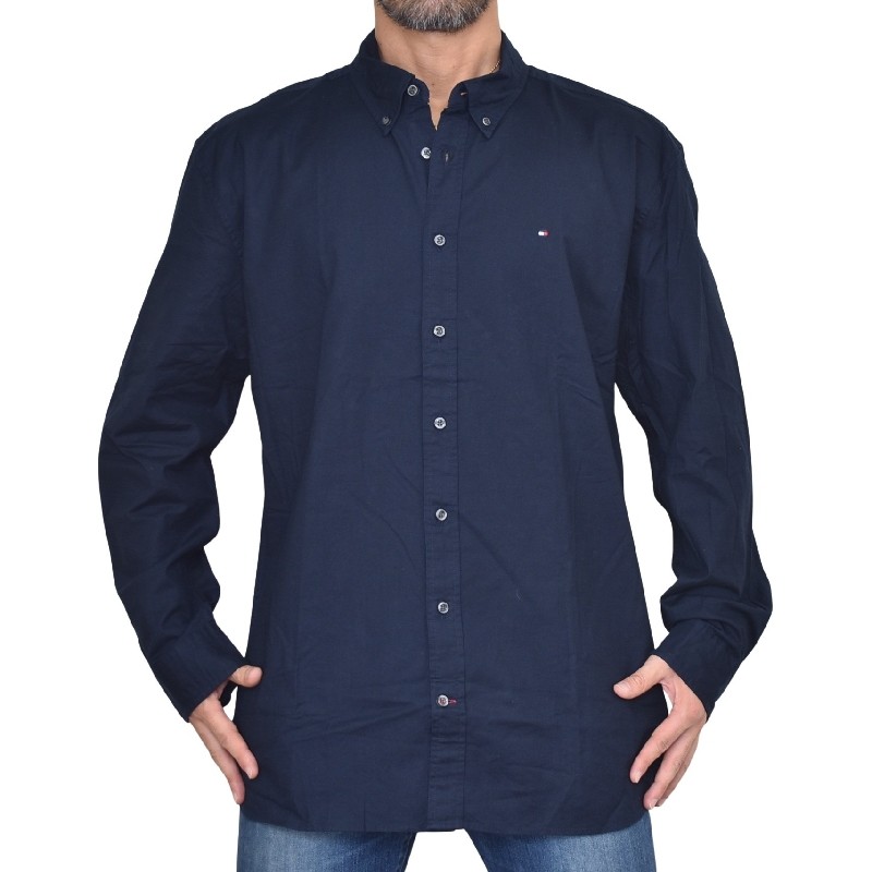 礭 TOMMY HILFIGER ȥߡҥե Ĺµ ݥ ܥ XXL