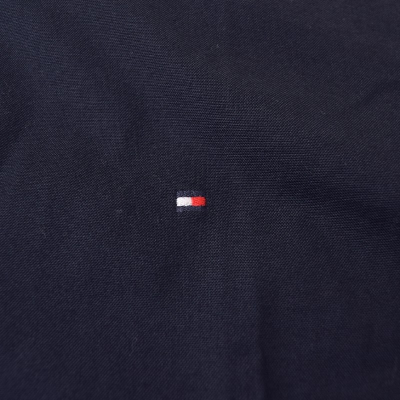 礭 TOMMY HILFIGER ȥߡҥե Ĺµ ݥ ܥ XXL