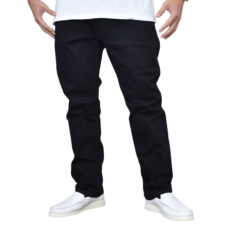 �礭�������� ��� CK Calvin Klein ����Х󥯥饤�� �֥�å��ǥ˥�ѥ�� �����ѥ� ������ �����ˡ� �� �֥�å� SKINNY 40�����