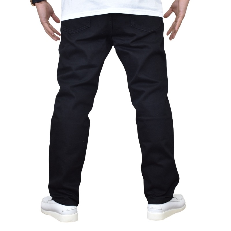 �礭�������� ��� CK Calvin Klein ����Х󥯥饤�� �֥�å��ǥ˥�ѥ�� �����ѥ� ������ �����ˡ� �� �֥�å� SKINNY 40�����