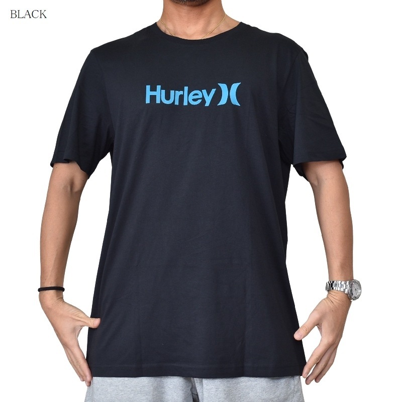 礭  Hurley ϡ졼 Ⱦµ ԥ  ץ  ֥å USAǥ XXL [M 1/1]