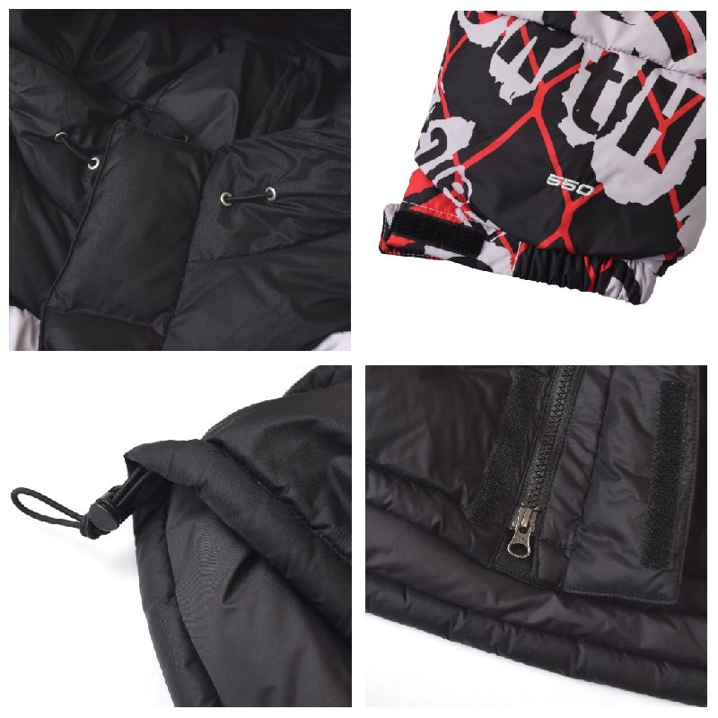 ��SALE���礭�������� ��� �Ρ����ե����� THE NORTH FACE �����󥸥㥱�å� �������� �ա��� �ҥޥ���ѡ����� PRINT HMLYN Down Parka XL XXL