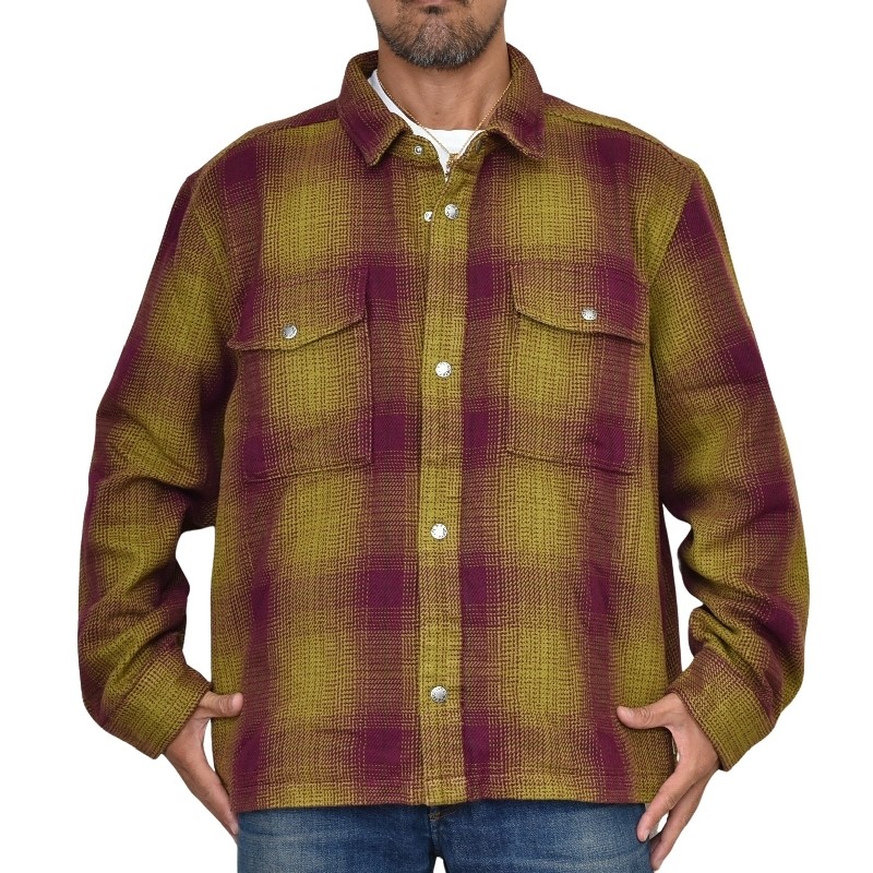 ��SALE���礭�������� ��� �Ρ����ե����� THE NORTH FACE Ĺµ ����ĥ��㥱�å� �����å��� Valley Twill Utility Shacket USA��ǥ� XL XXL