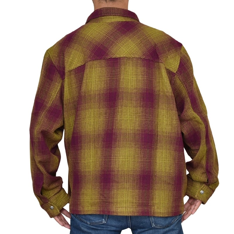 ��SALE���礭�������� ��� �Ρ����ե����� THE NORTH FACE Ĺµ ����ĥ��㥱�å� �����å��� Valley Twill Utility Shacket USA��ǥ� XL XXL