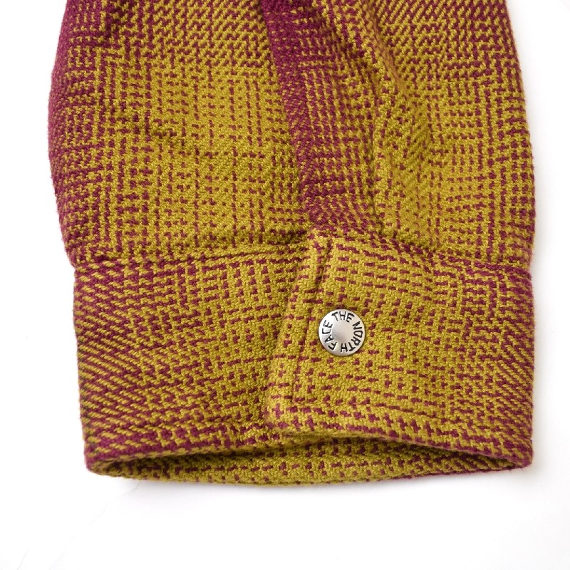 ��SALE���礭�������� ��� �Ρ����ե����� THE NORTH FACE Ĺµ ����ĥ��㥱�å� �����å��� Valley Twill Utility Shacket USA��ǥ� XL XXL