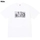 �礭�������� ��� Supreme ����ץ꡼�� Mister Cartoon Pow Tee Ⱦµ T����� XXL