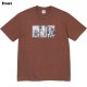 �礭�������� ��� Supreme ����ץ꡼�� Mister Cartoon Pow Tee Ⱦµ T����� XXL