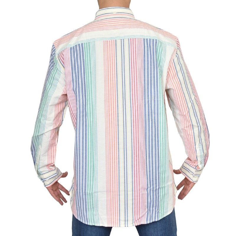 礭 TOMMY HILFIGER ȥߡҥե Ĺµ ݥ ȥ饤 ܥ XXL