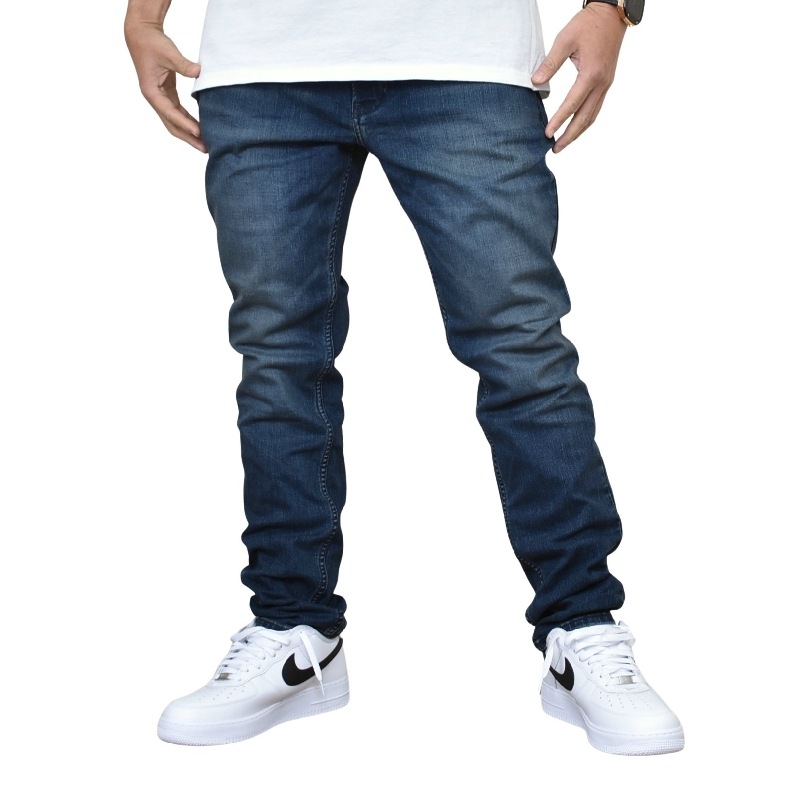 �礭�������� ��� CK Calvin Klein ����Х󥯥饤�� �ǥ˥�ѥ�� �����ѥ� ������ �����ˡ� SKINNY 40�����