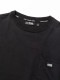  礭  SY32 by SWEET YEARS ȥ䡼 Ⱦµ T ݥå SEMICIRCLE LOGO POKET TEE XXXL XXXXL 