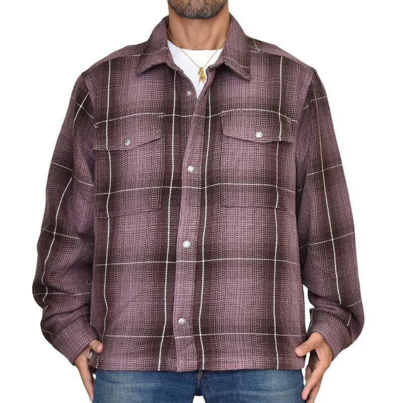 ��SALE���礭�������� ��� �Ρ����ե����� THE NORTH FACE Ĺµ ����ĥ��㥱�å� �����å��� Valley Twill Utility Shacket USA��ǥ� XL XXL