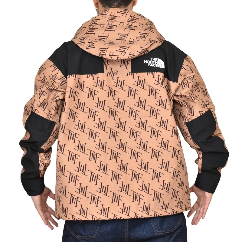 �礭�������� ��� �Ρ����ե����� �����ƥå��� �ޥ���ƥ󥸥㥱�å� �ޥ���ƥ�ѡ����� ������ɥ֥쥤���� THE NORTH FACE GTX Mountain Jacket XL