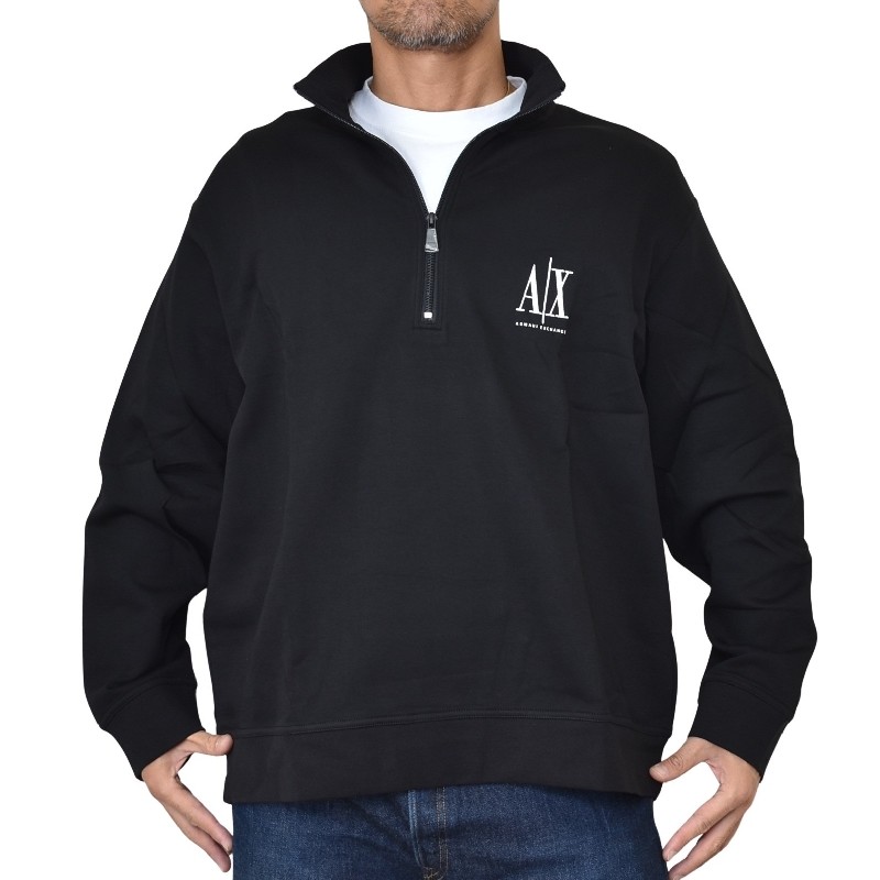 �礭�������� ��� ����ޡ��˥����������� A/X ARMANI EXCHANGE �ϡ��ե��å� �������åȥ���� �ץ륪���С� ���ݥ���Ȼɽ� XXL