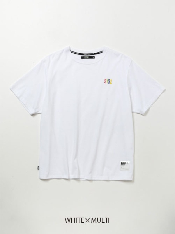 ��SALE�� �礭�������� ��� SY32 by SWEET YEARS ���������ȥ��䡼�� Ⱦµ T����� BASIC EMBROIDERY TEE XXXL XXXXL 
